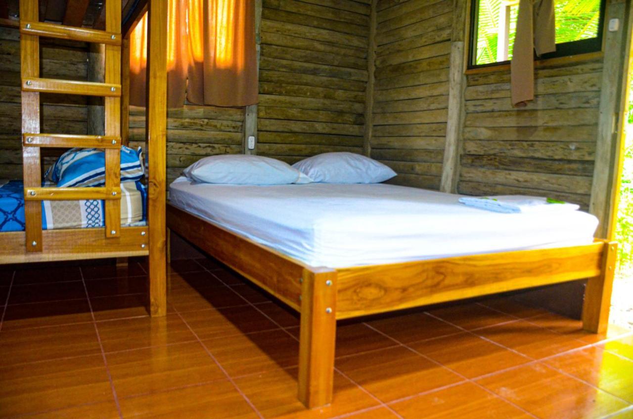 Hospedaje Y Alojamiento Cabanas Don Beto La Palma Exterior foto