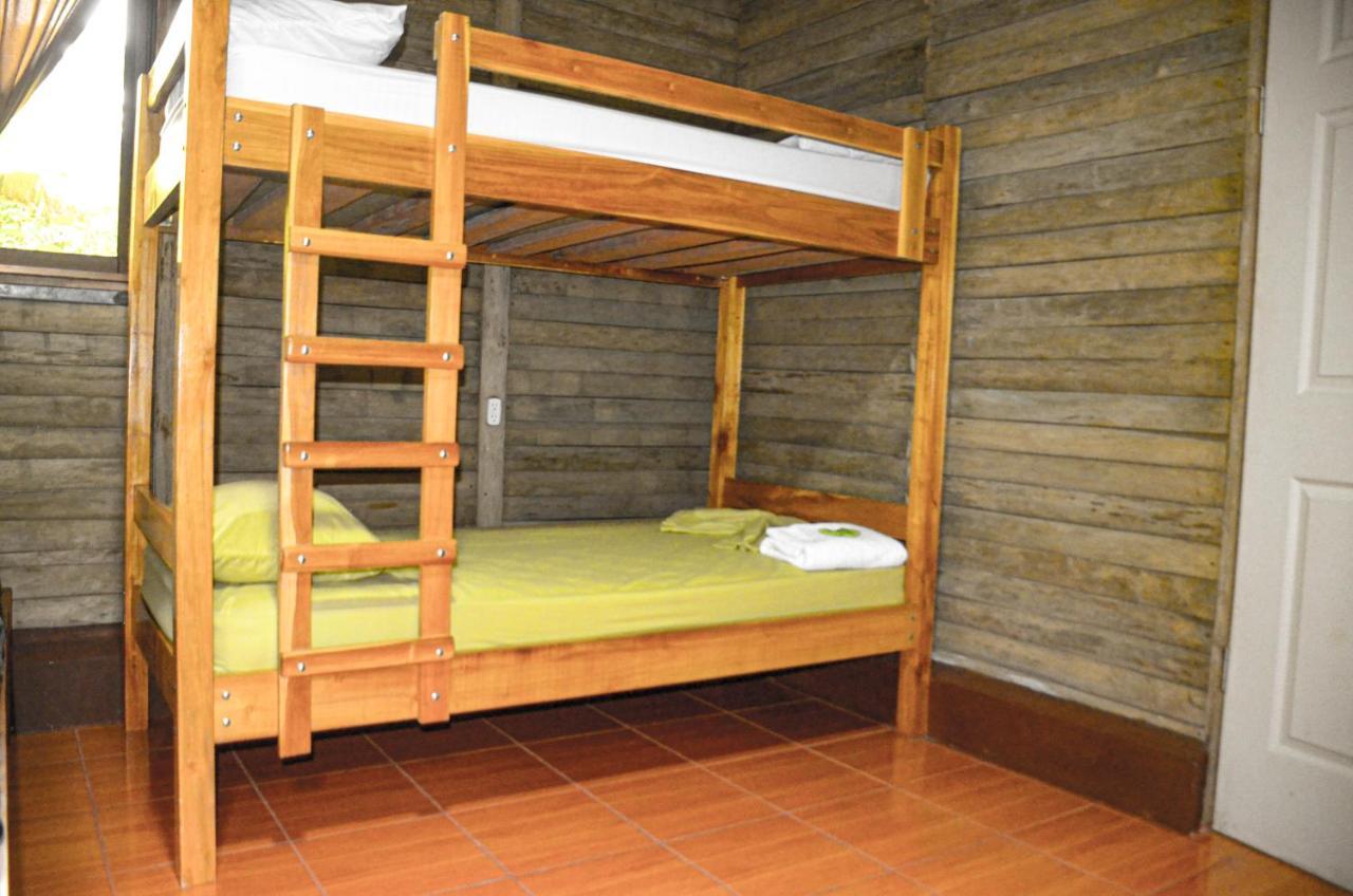Hospedaje Y Alojamiento Cabanas Don Beto La Palma Exterior foto