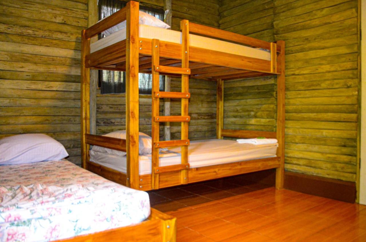 Hospedaje Y Alojamiento Cabanas Don Beto La Palma Exterior foto
