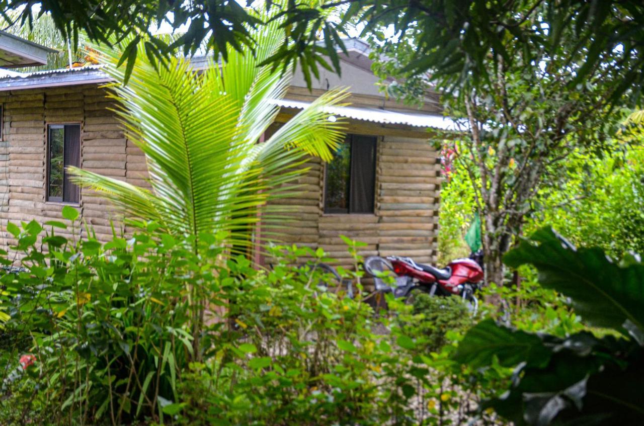 Hospedaje Y Alojamiento Cabanas Don Beto La Palma Exterior foto