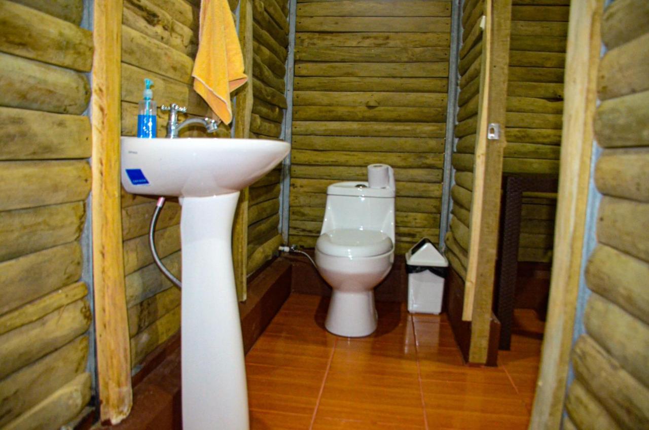 Hospedaje Y Alojamiento Cabanas Don Beto La Palma Exterior foto