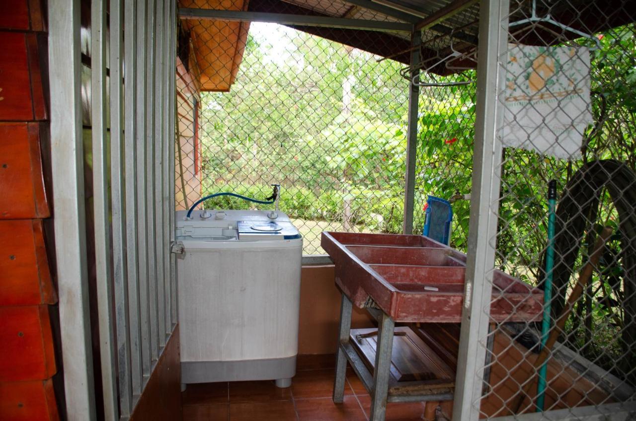 Hospedaje Y Alojamiento Cabanas Don Beto La Palma Exterior foto