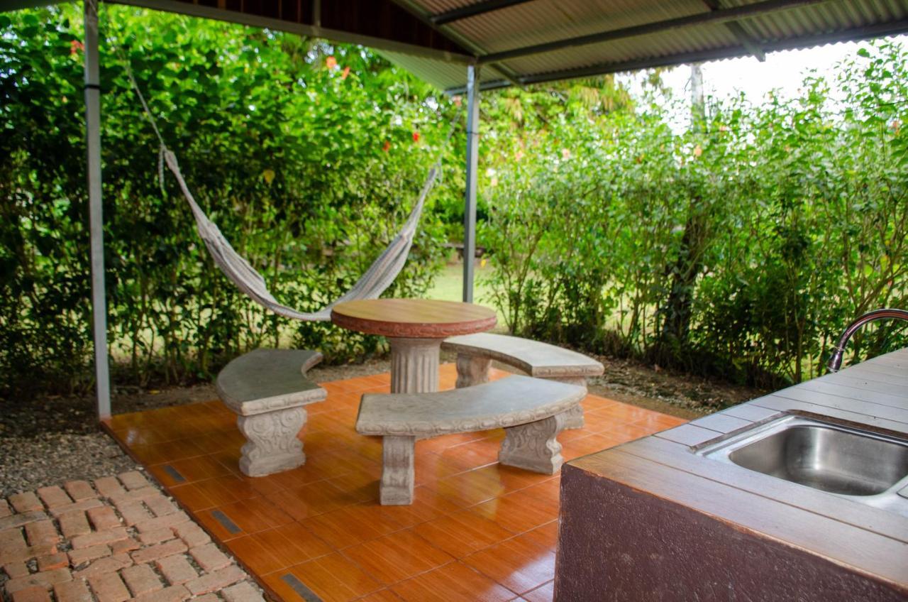 Hospedaje Y Alojamiento Cabanas Don Beto La Palma Exterior foto
