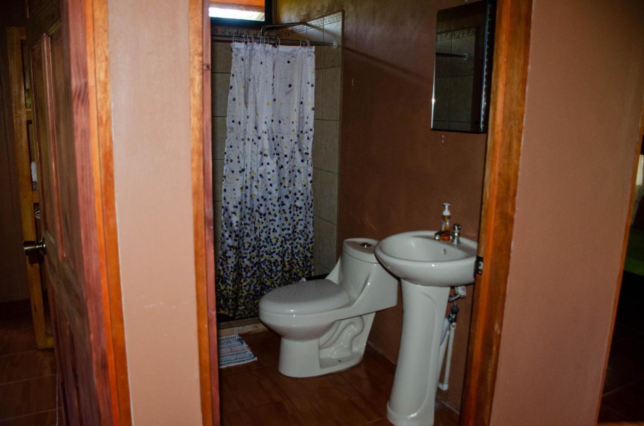 Hospedaje Y Alojamiento Cabanas Don Beto La Palma Exterior foto